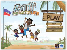 AYITI the cost of life